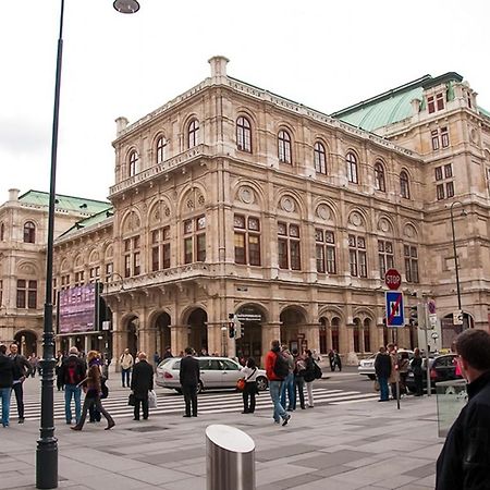 Апартаменты Opera Am Operneck Self Check In Вена Экстерьер фото